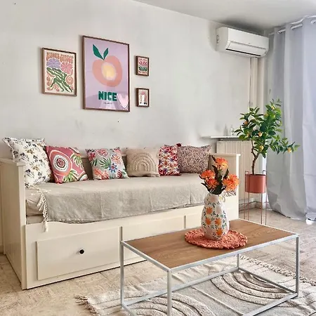 Studio Proche Croisette Apartment *