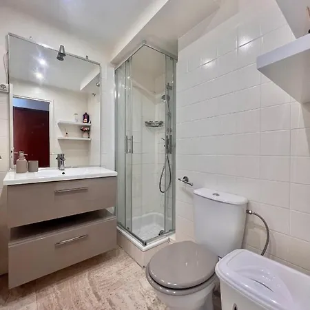 Apartment Studio Proche Croisette Cannes